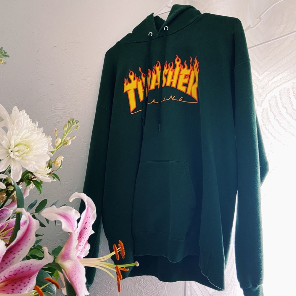 Thrasher hoodie